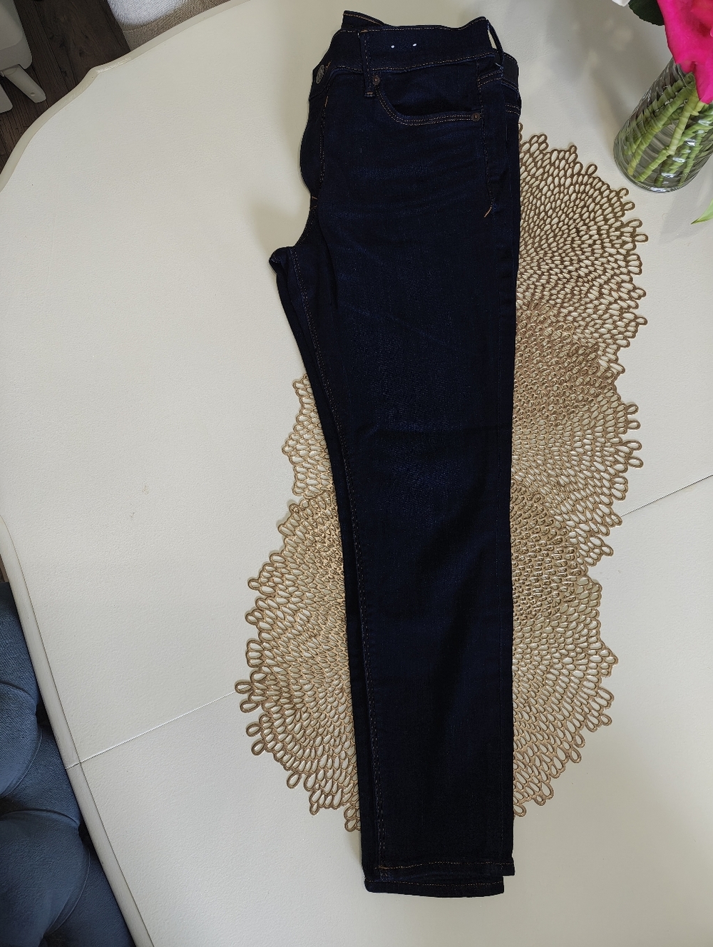 Express Legging Mid Rise Skinny